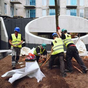 Plac budowy | Maj 2026 