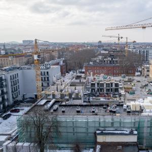 Budowa z lotu ptaka | Luty 2026