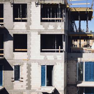 Plac budowy| Marzec 2026