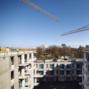 Plac budowy| Marzec 2026