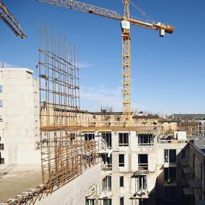 Plac budowy | Luty 2026 