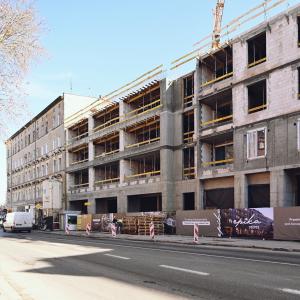 Plac budowy | Luty 2026 