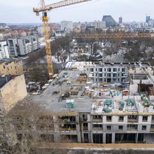 Budowa z lotu ptaka | Luty 2026