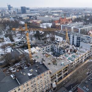 Budowa z lotu ptaka | Luty 2026