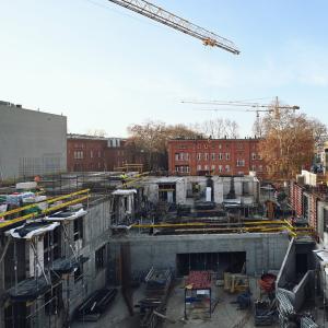 Plac budowy | grudzień 2025