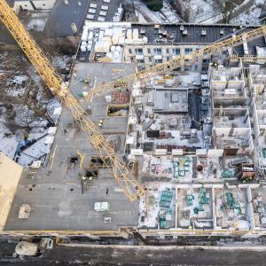 Budowa z lotu ptaka | Luty 2026