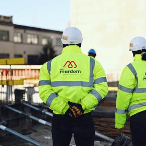 Plac budowy | listopad 2025