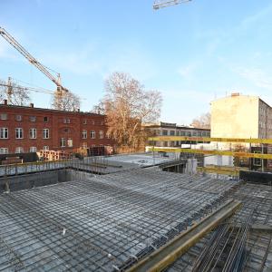 Plac budowy | grudzień 2025