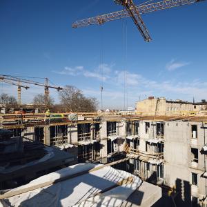 Budowa z lotu ptaka | Luty 2026 